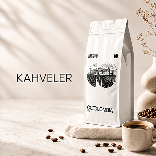 Kahveler