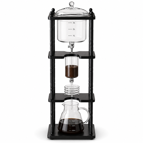 3 LT. Cold Brew Tower - Corvus Kahve