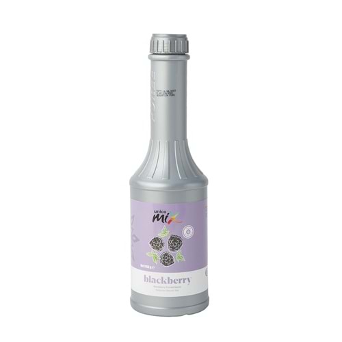 1150 GR. Unicomix Böğürtlen Püresi - Corvus Kahve
