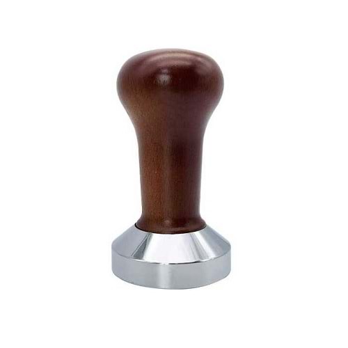 58 Mm. Ahşap Tamper - Corvus Kahve