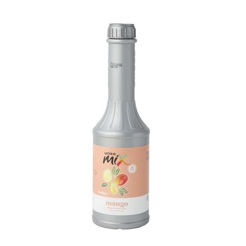 1150 GR. Unicomix Mango Püresi - Corvus Kahve