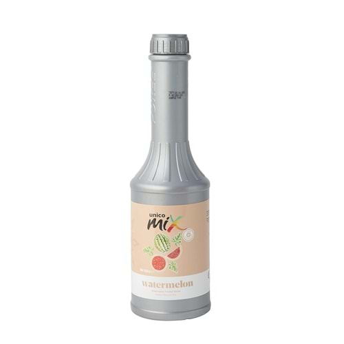 1150 GR. Unicomix Karpuz Püresi - Corvus Kahve
