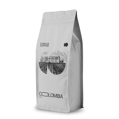 250 GR. Colombia Supremo - Corvus Kahve