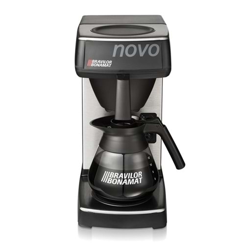 Bravilor Bonamat Novo Filtre Kahve Makinesi - Corvus Kahve