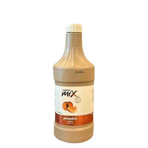 Profesyonel Bal Kabağı Sos 2500 GR. - Profesyonel Kullanım