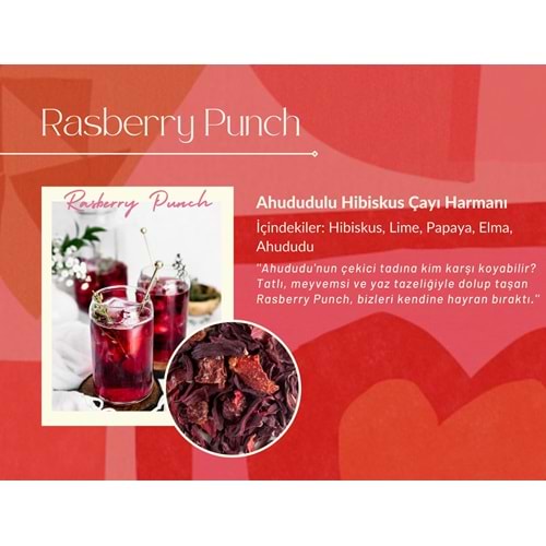 Doypack Rasberry Punch - Corvus Kahve