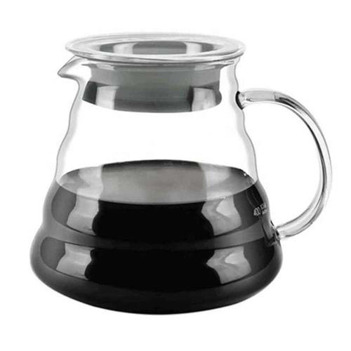 600 ML. Kahve Sürahisi (Server) - Corvus Kahve