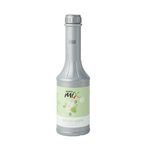 1150 GR. Unicomix Yeşil Elma Püresi - Corvus Kahve