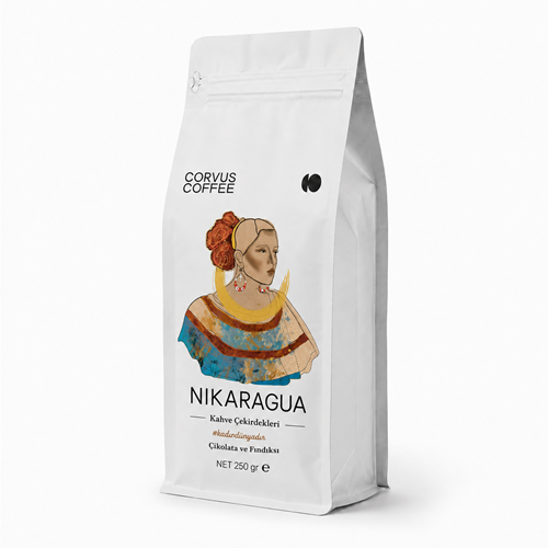 250 GR. Nikaragua San Jose - Corvus Kahve